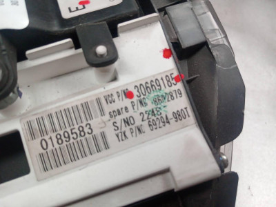 CUADRO INSTRUMENTOS, VOLVO, S40 BERLINA