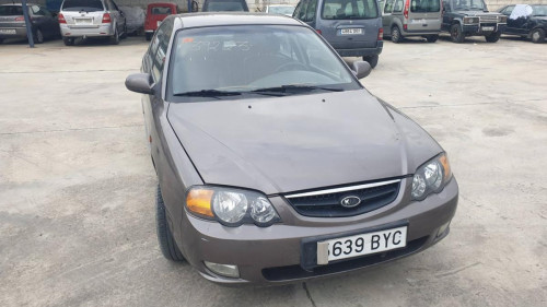  KIA SHUMA II (SPT) 