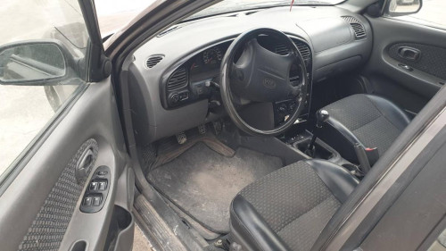  KIA SHUMA II (SPT) 