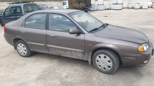  KIA SHUMA II (SPT) 