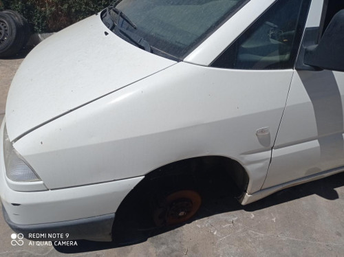 ALETA DELANTERA IZQUIERDA Peugeot Expert Combi (1995->2007) PEUGEOT Expert Combi (1995->2007) 