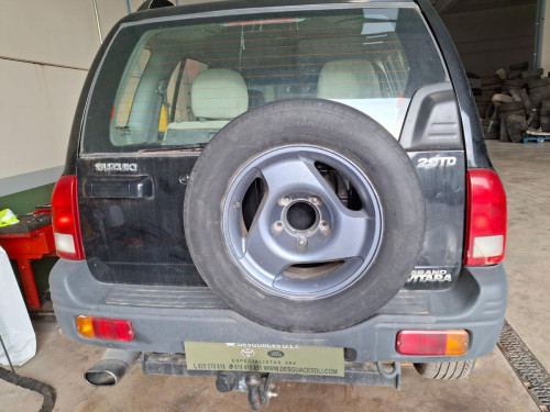 SUZUKI GRAND VITARA 5-PUERTAS (SQ/FT) — автомобиль-донор на запчасти 