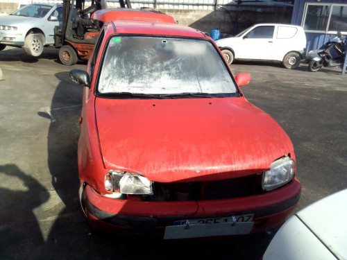  NISSAN MICRA (K11) 