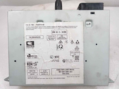 MODULO ELECTRONICO, OPEL, CORSA F