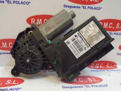 MOTOR ELEVALUNAS TRASERO DERECHO, AUDI, A4 BERLINA (8E)
