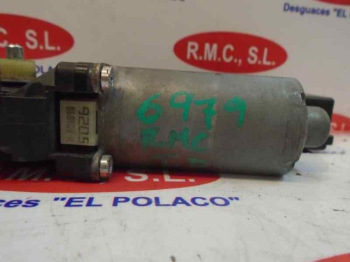  MOTOR ELEVALUNAS TRASERO DERECHO AUDI A4 BERLINA (8E) 