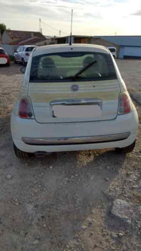 FIAT 500 (150) BERLINA — автомобиль-донор на запчасти 