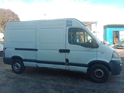 OPEL MOVANO FURGÓN/COMBI