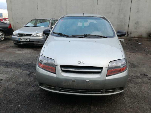DAEWOO KALOS — автомобиль-донор на запчасти 