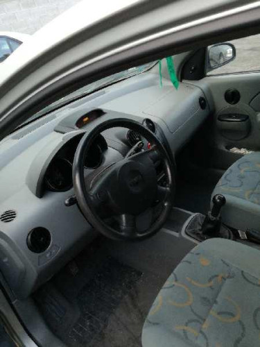 DAEWOO KALOS — автомобиль-донор на запчасти 