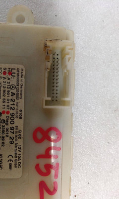 MODULO ELECTRONICO, INFINITI, Q30