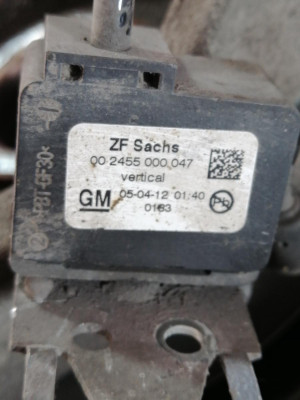 MANGUETA DELANTERA DERECHA, OPEL, INSIGNIA BERLINA