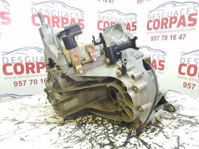 CAJA CAMBIOS, FORD, FOCUS BERLINA (CAK)