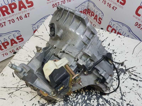  CAJA CAMBIOS FORD FOCUS BERLINA (CAK) 