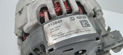 ALTERNADOR, CITROEN, GRAND C4 PICASSO