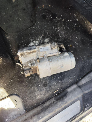 MOTOR ARRANQUE Hyundai TERRACAN (HP) 