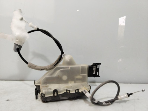 CERRADURA PUERTA DELANTERA DERECHA Citroen C3 
