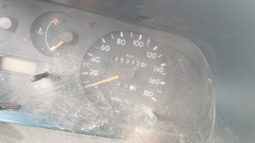  NISSAN TERRANO II (R20) 