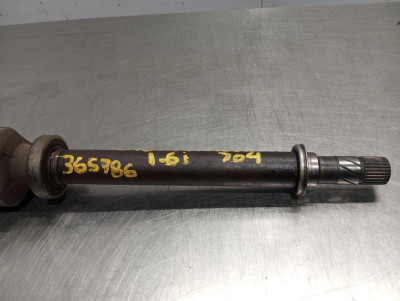 TRANSMISION DELANTERA DERECHA, RENAULT, MEGANE II BERLINA 5P