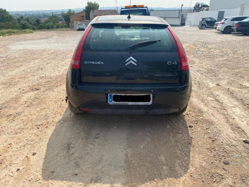 CITROEN C4 BERLINA — vehículo donante para recambios 