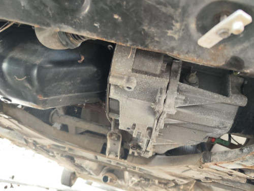 CAJA CAMBIOS Renault CLIO III 