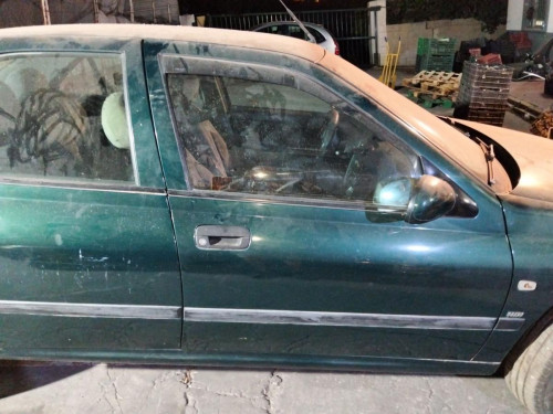 PUERTA DELANTERA DERECHA Peugeot 406 BERLINA (S1/S2) 