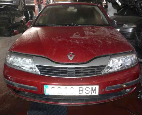  RENAULT LAGUNA II (BG0) 