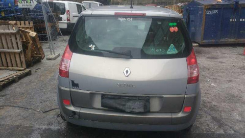  RENAULT SCENIC II (JM) 