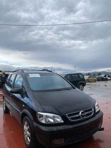  OPEL ZAFIRA A 