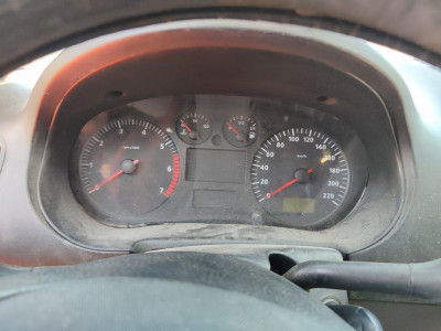 SEAT CORDOBA BERLINA (6K2)