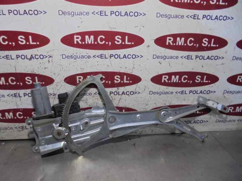  ELEVALUNAS DELANTERO DERECHO OPEL ASTRA H BERLINA 