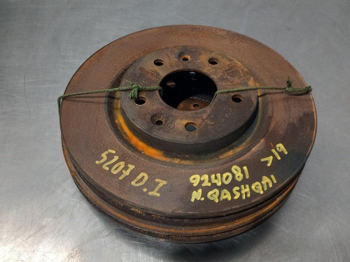  JUEGO DISCOS DE FRENO, NISSAN, QASHQAI (J11E) 