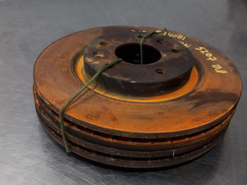  JUEGO DISCOS DE FRENO, NISSAN, QASHQAI (J11E) 