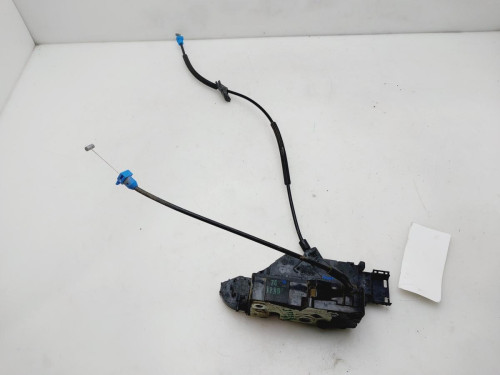 CERRADURA PUERTA DELANTERA DERECHA Citroen C4 PICASSO 