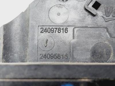 CERRADURA PUERTA DELANTERA DERECHA, Citroen, C4 PICASSO