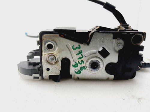 CERRADURA PUERTA DELANTERA DERECHA Citroen C4 PICASSO 