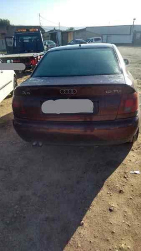 AUDI A4 BERLINA (B5) — автомобиль-донор на запчасти 