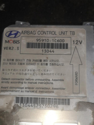 CENTRALITA AIRBAG, Hyundai, GETZ (TB)