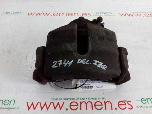  PINZA DE FRENO DELANTERA IZQUIERDA AUDI A3 (8P1) 