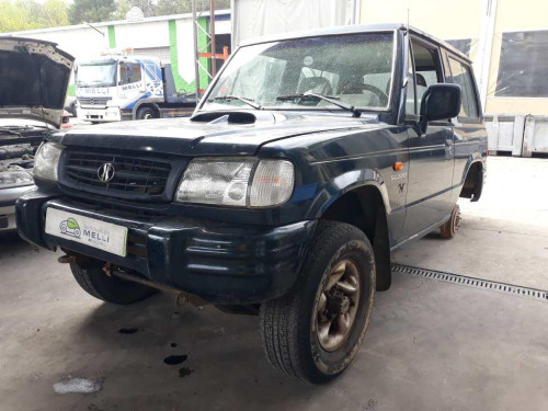  MITSUBISHI GALLOPER (HYUNDAI)(02.1998) 