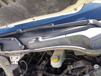 BRAZO LIMPIA DELANTERO IZQUIERDO, FIAT, DUCATO 3 MAXI FURGÓN TS 35 (295)