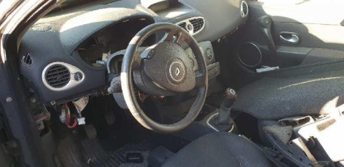  RENAULT CLIO III 