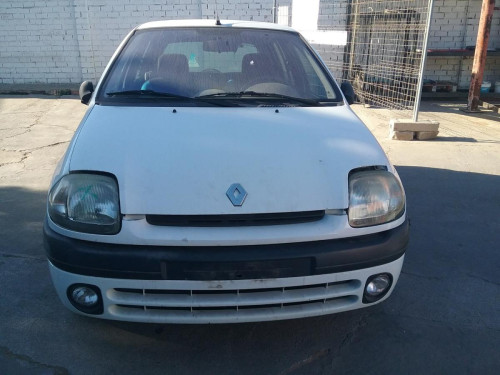  RENAULT CLIO II FASE I (B/CB0) 