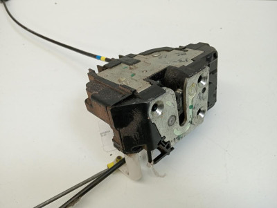 CERRADURA PUERTA DELANTERA IZQUIERDA, NISSAN, MICRA (K12E)