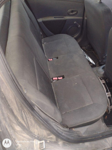 ASIENTOS TRASERO IZQUIERDO Renault CLIO III 