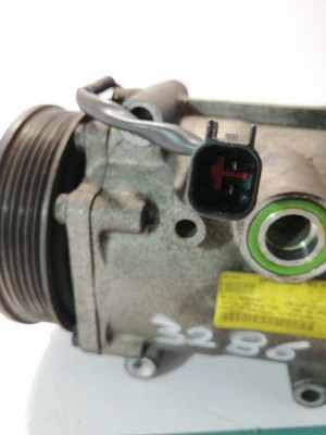 COMPRESOR AIRE ACONDICIONADO, FORD, FIESTA (CB1)