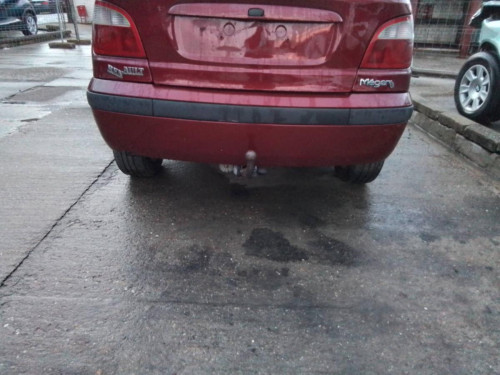 PARAGOLPES TRASERO RENAULT MEGANE I FASE 2 BERLINA (BA0) 