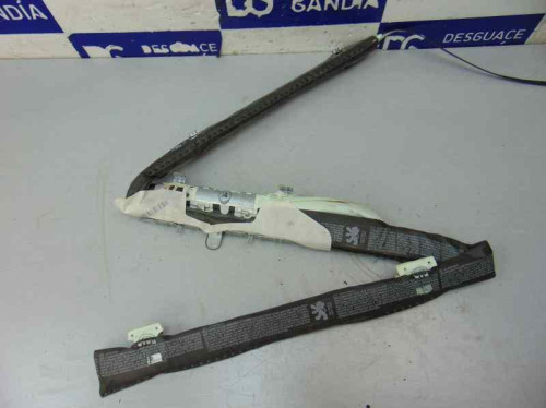  AIRBAG CORTINA DELANTERO DERECHO PEUGEOT 308 