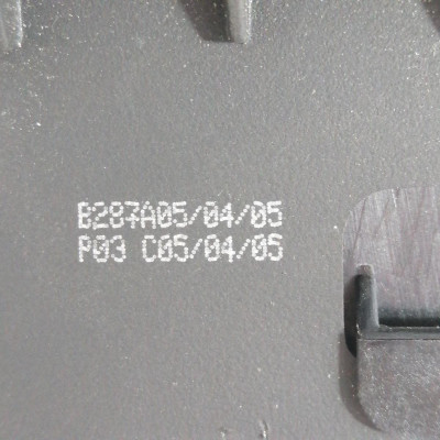 AIRBAG DELANTERO IZQUIERDO, PEUGEOT, 407 SW
