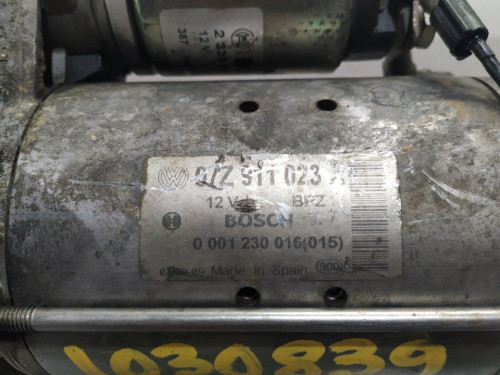  MOTOR ARRANQUE VOLKSWAGEN TOUAREG (7LA) 